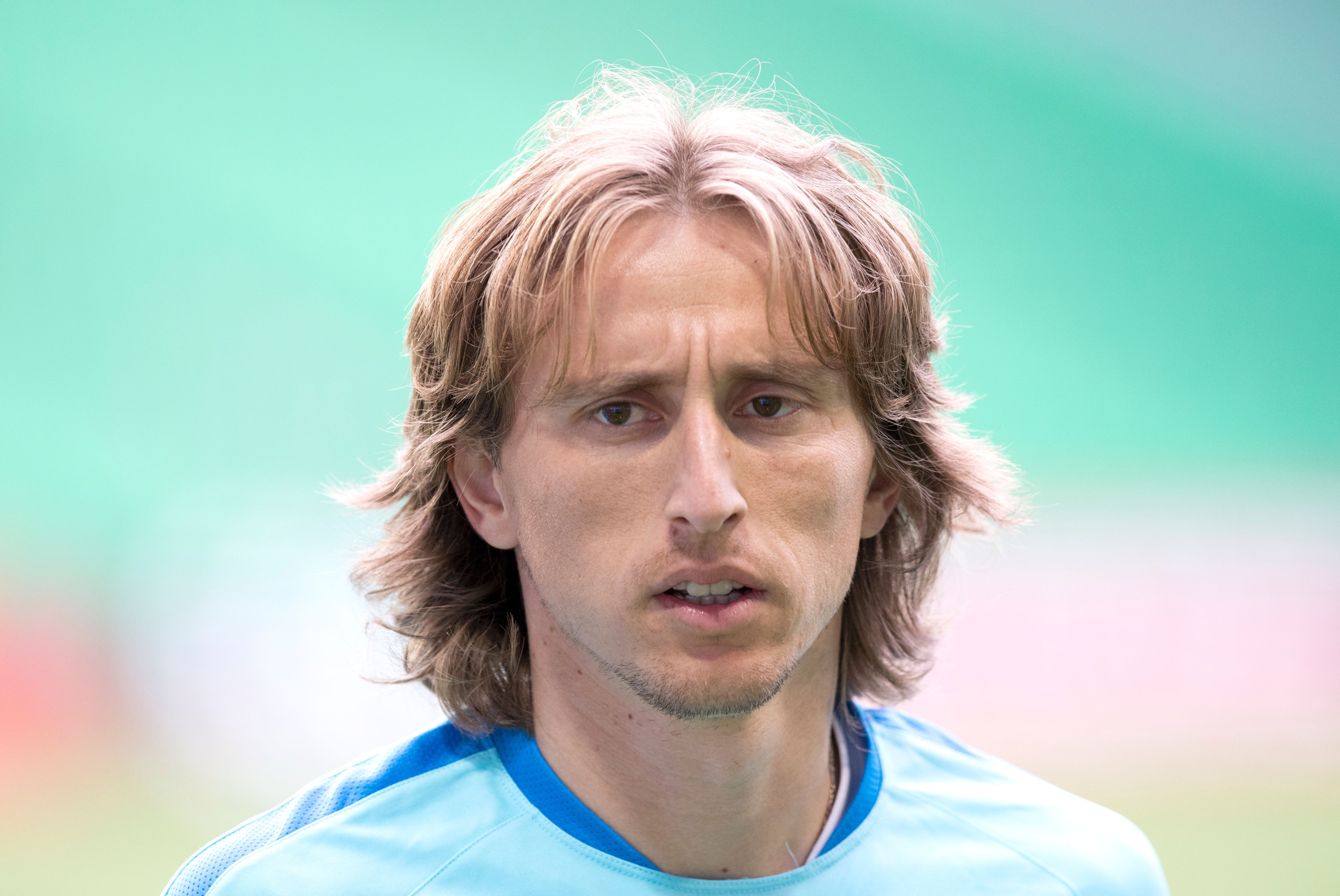 Luka Modric, Croatia