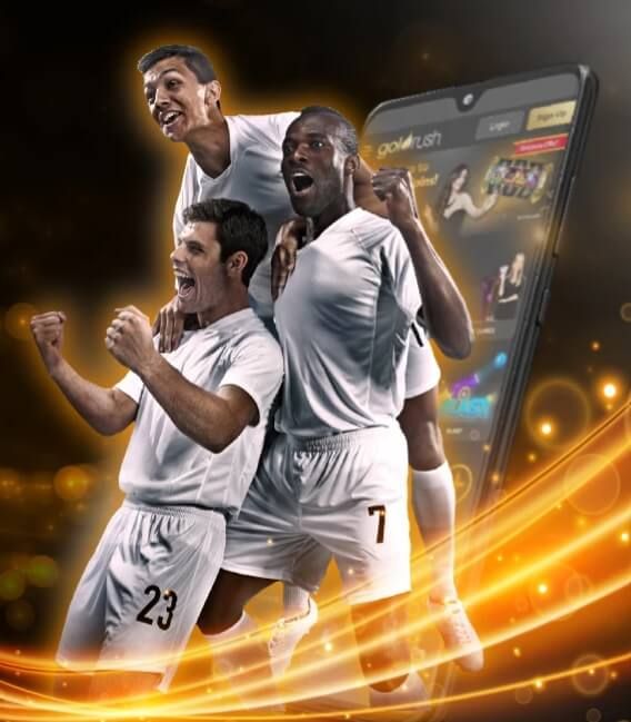 Goldrush App