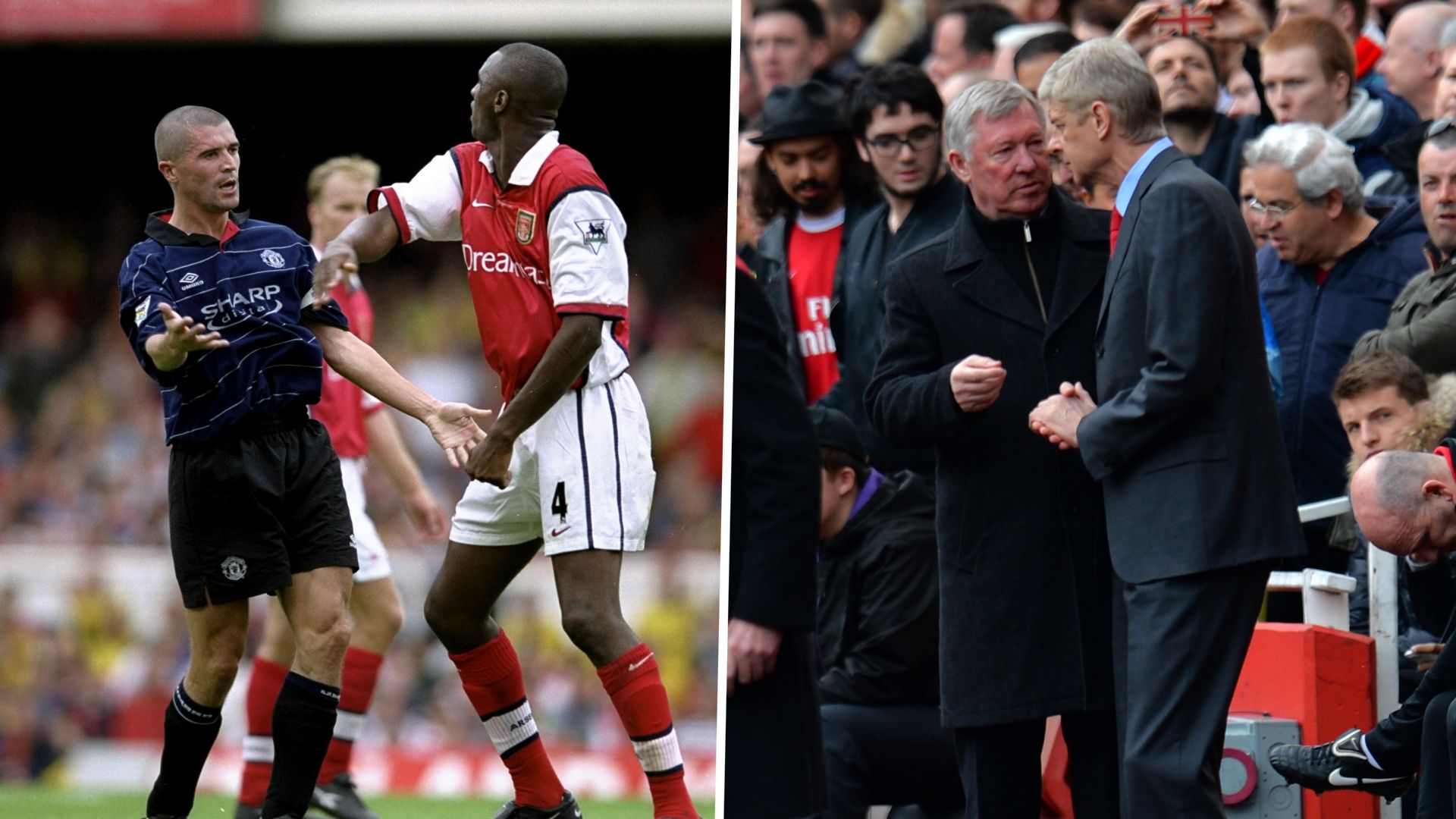 arsenal manchester united