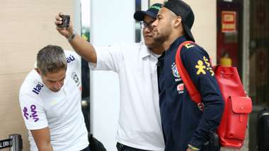 Neymar I Brasil I 04 09 I 2017