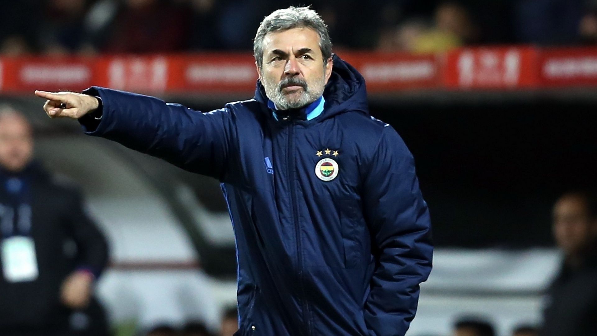 Aykut Kocaman Fenerbahce