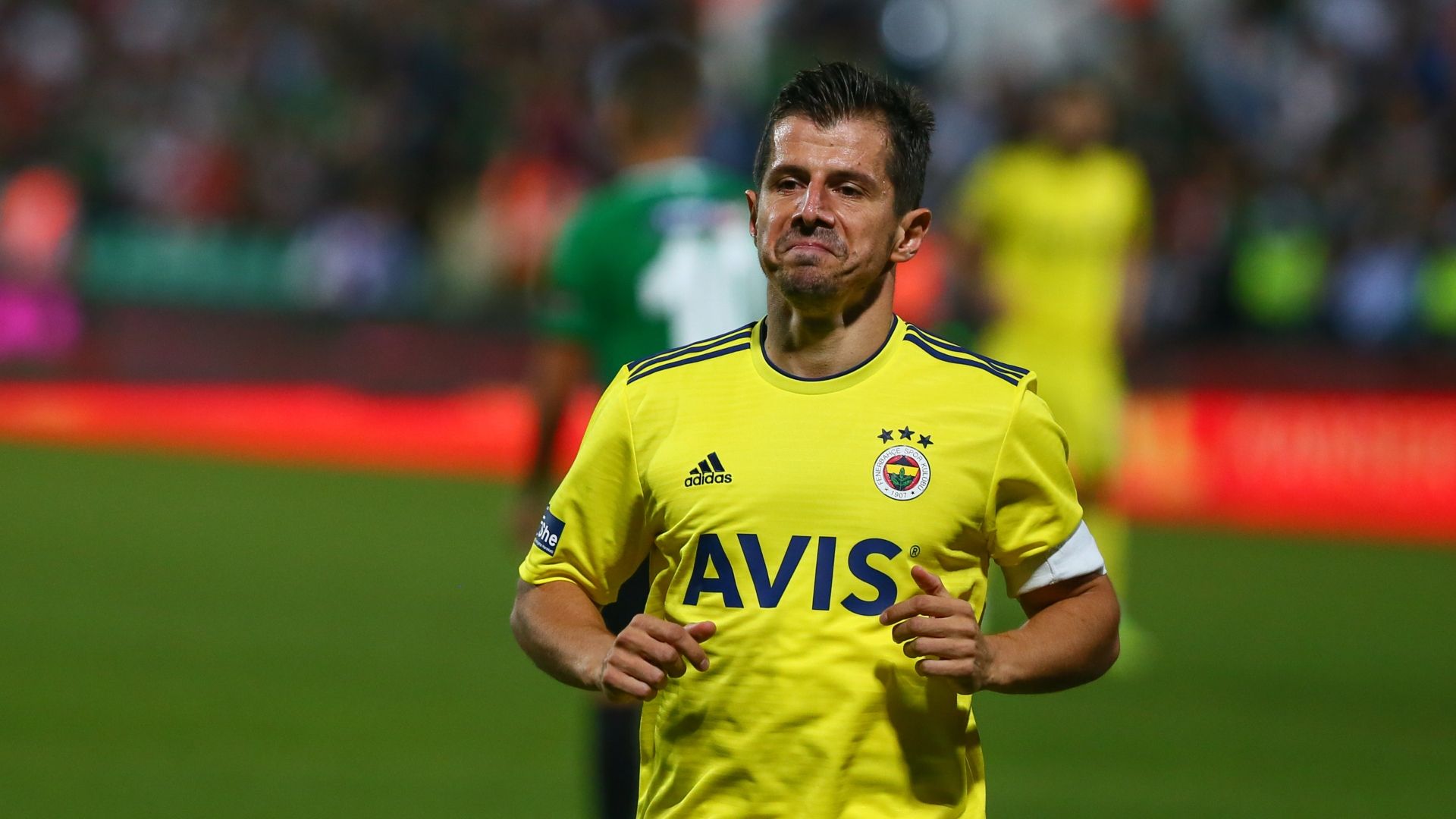 Emre Belozoglu Fenerbahce 20102019