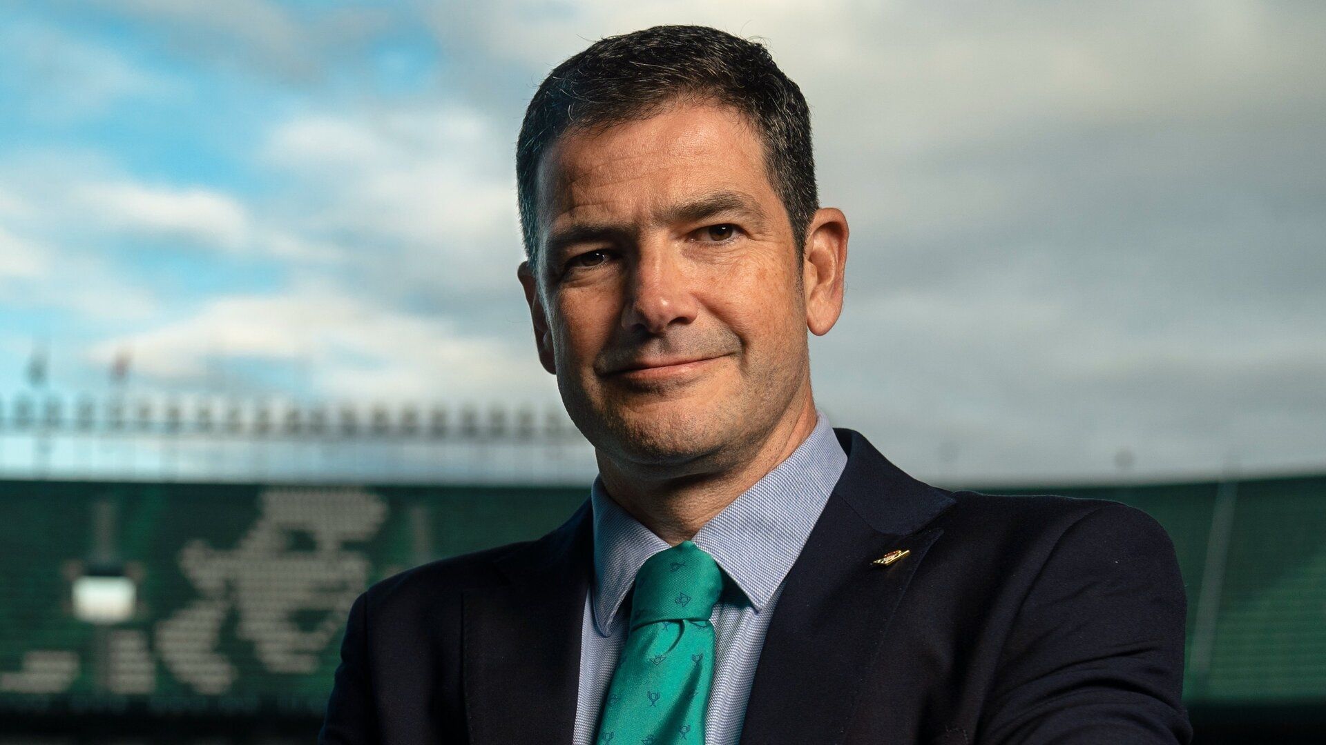 Ramón Alarcón Betis