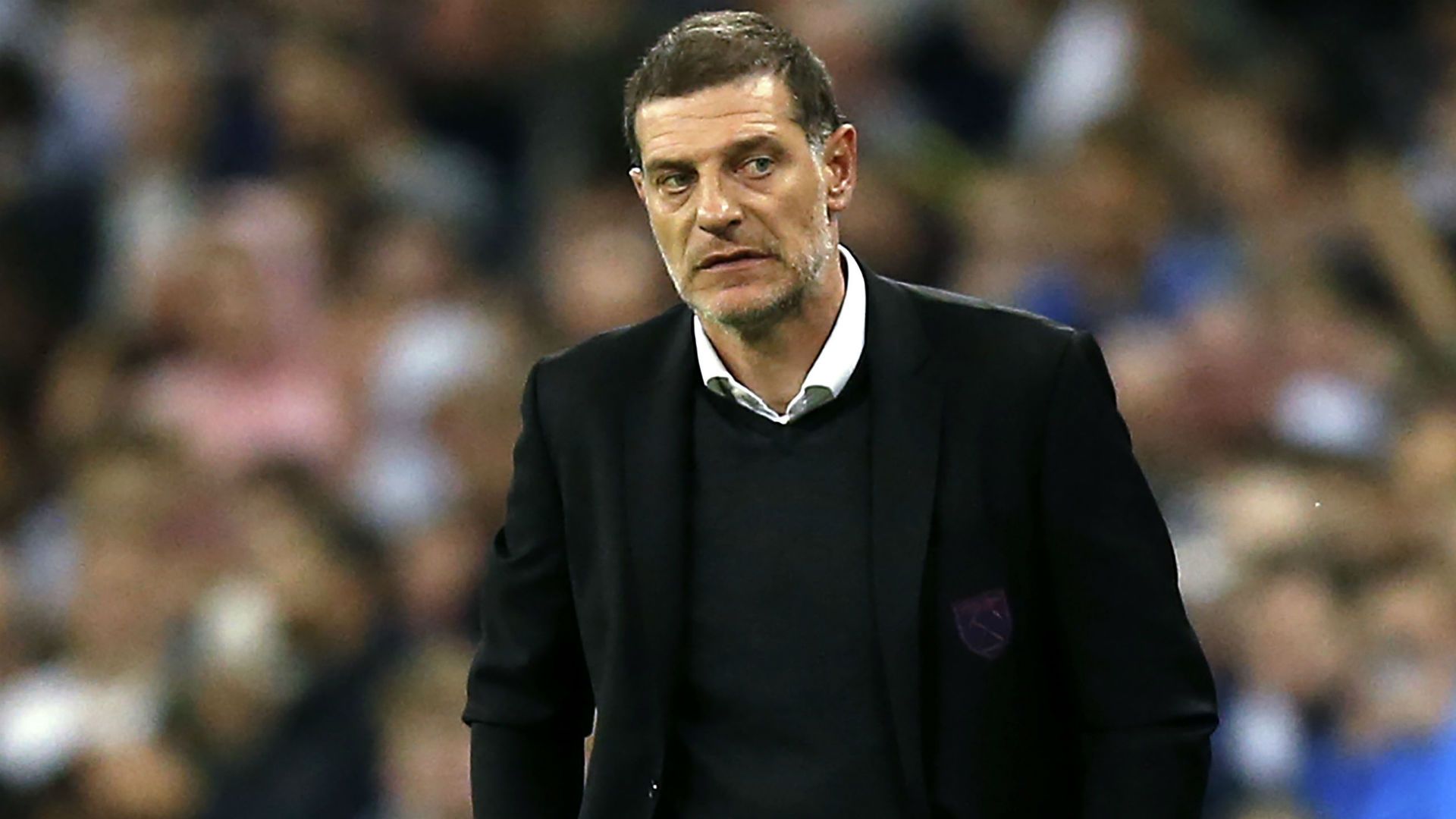 slaven bilic - west ham 2017