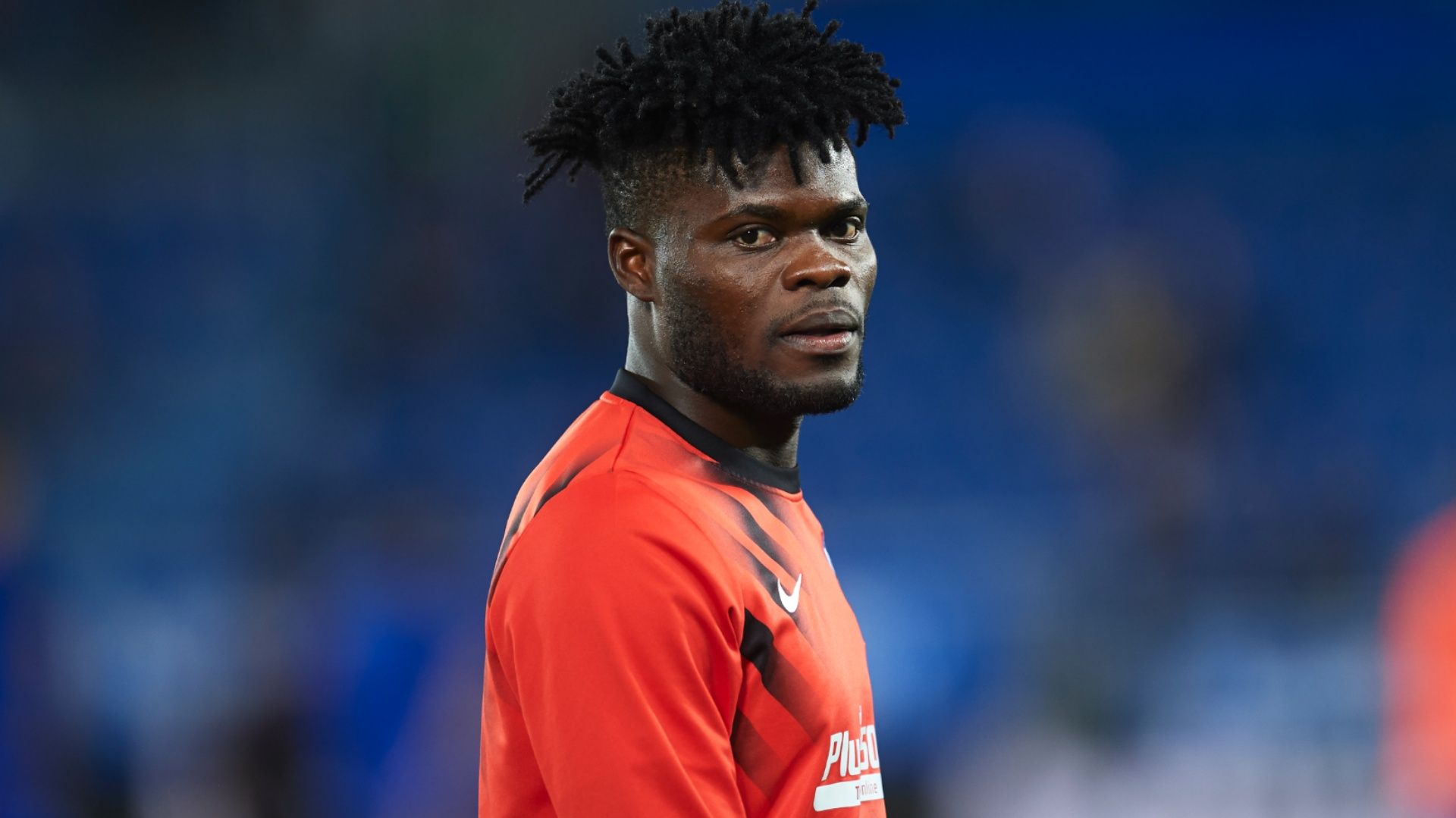 Thomas Partey Atletico Madrid 2019-20