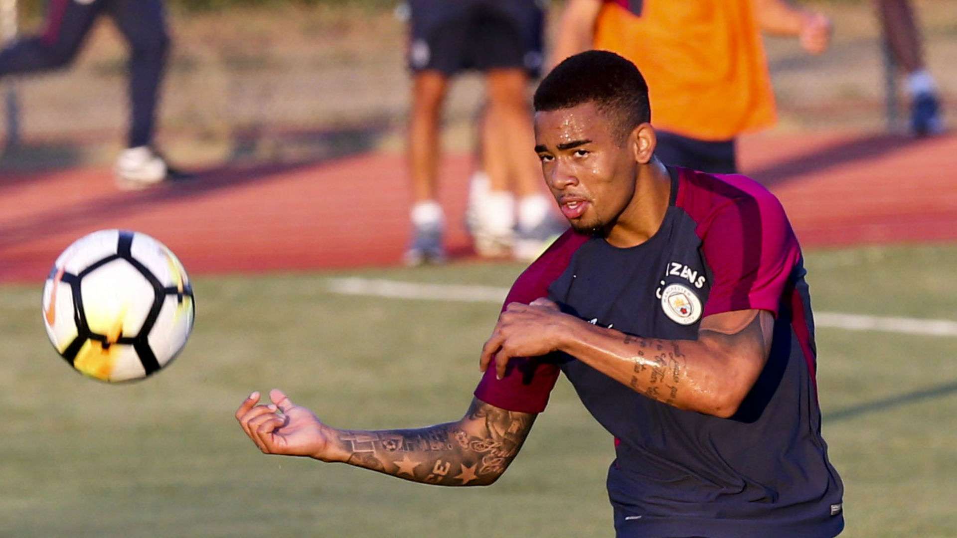 Gabriel Jesus Manchester City