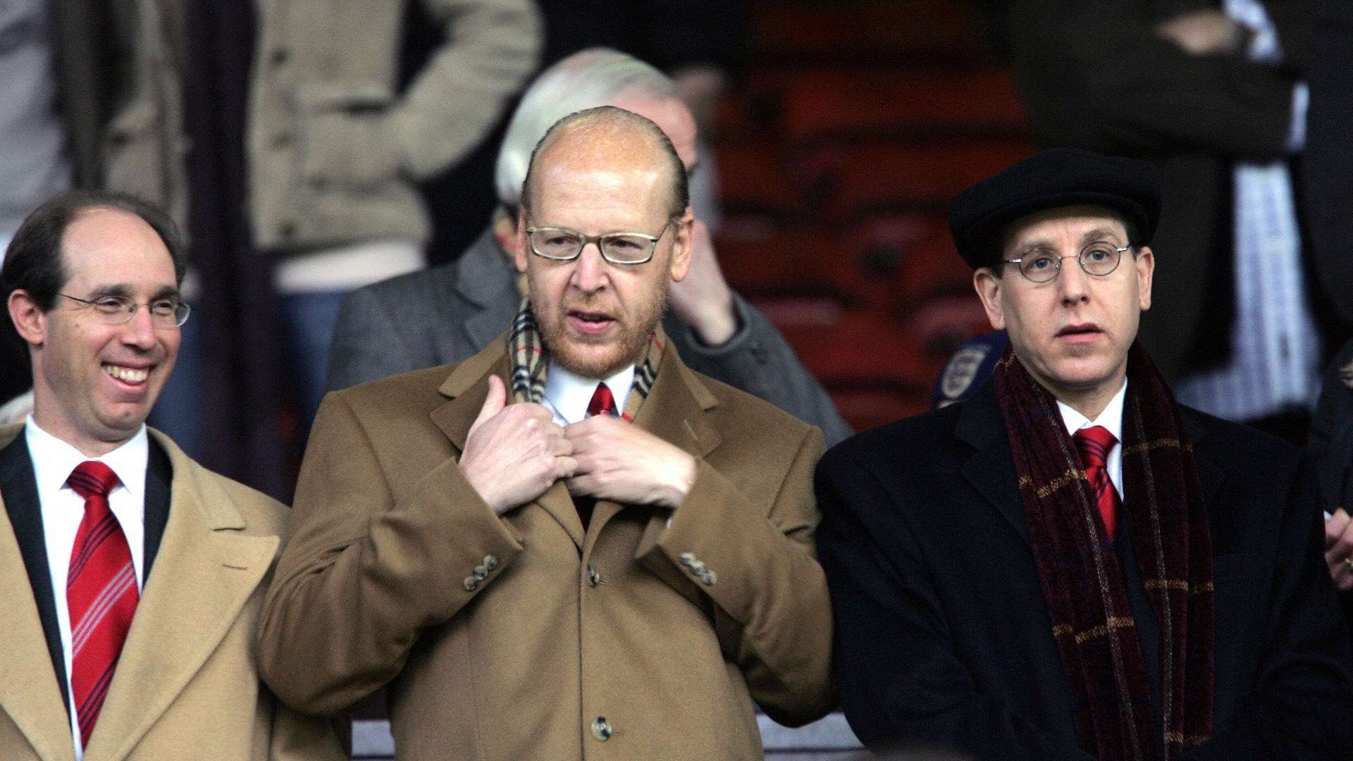 Glazers Manchester United