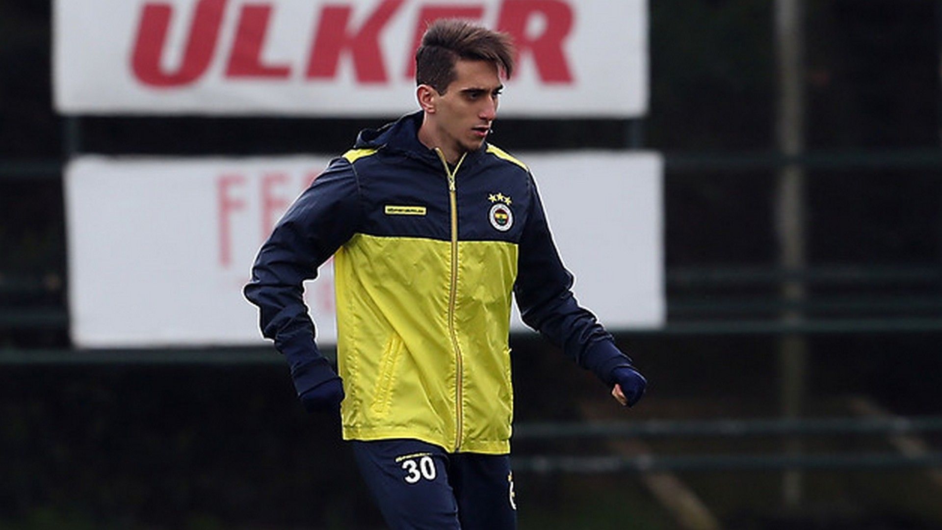 Omer Faruk Beyaz Fenerbahce