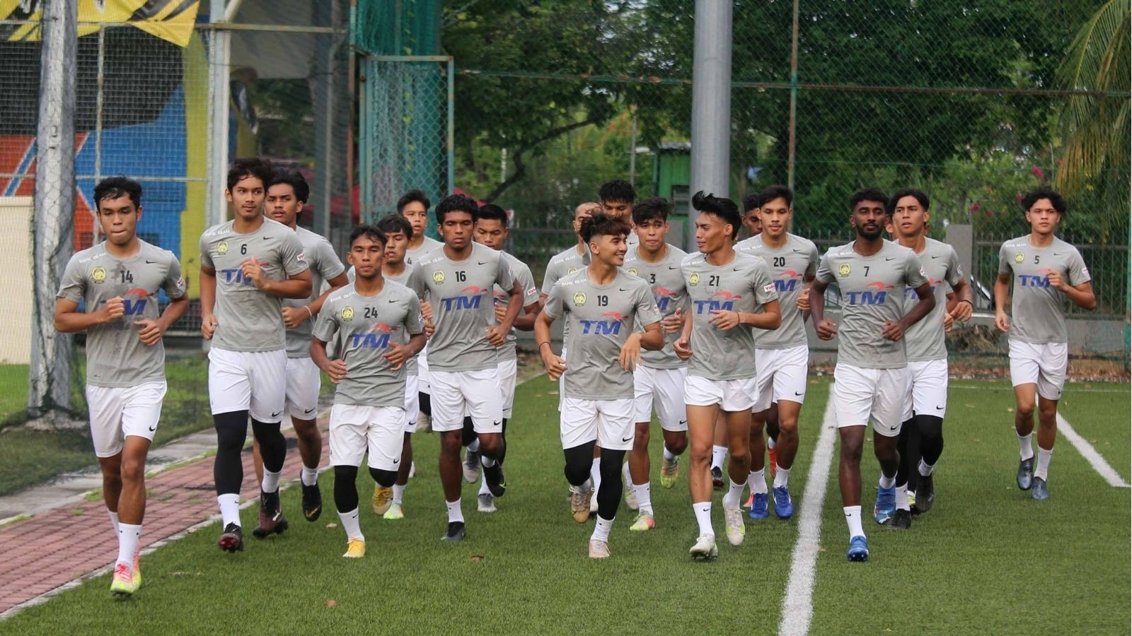 ทีมชาติมาเลเซีย รุ่นอายุไม่เกิน 23 ปี