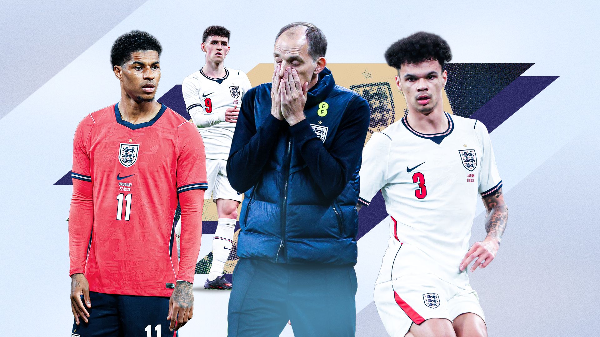 England unanswered questions 16.9