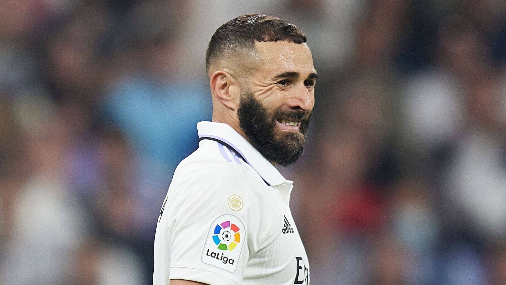 GER ONLY Karim Benzema Real Madrid