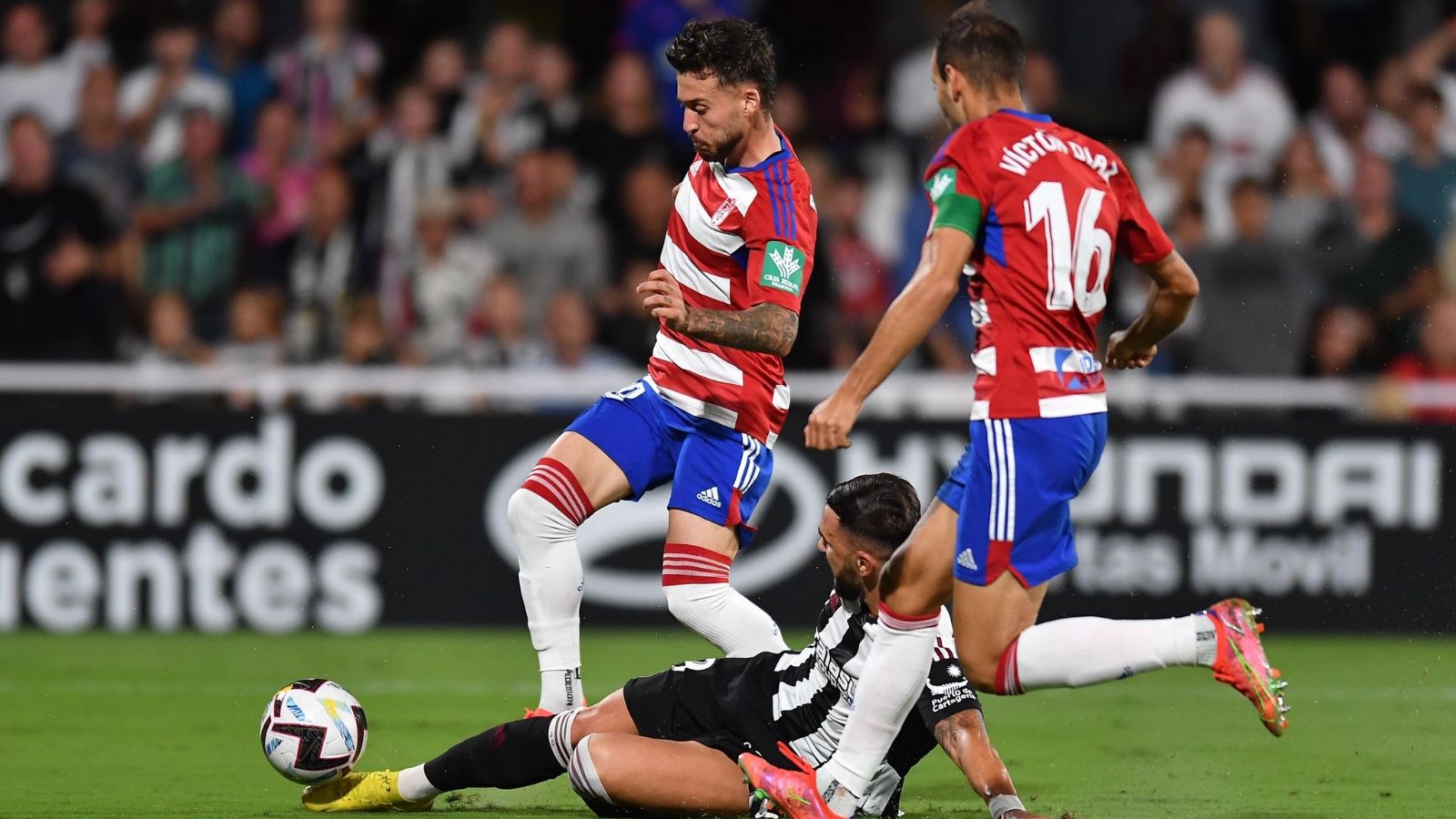 Cartagena vs. Granada