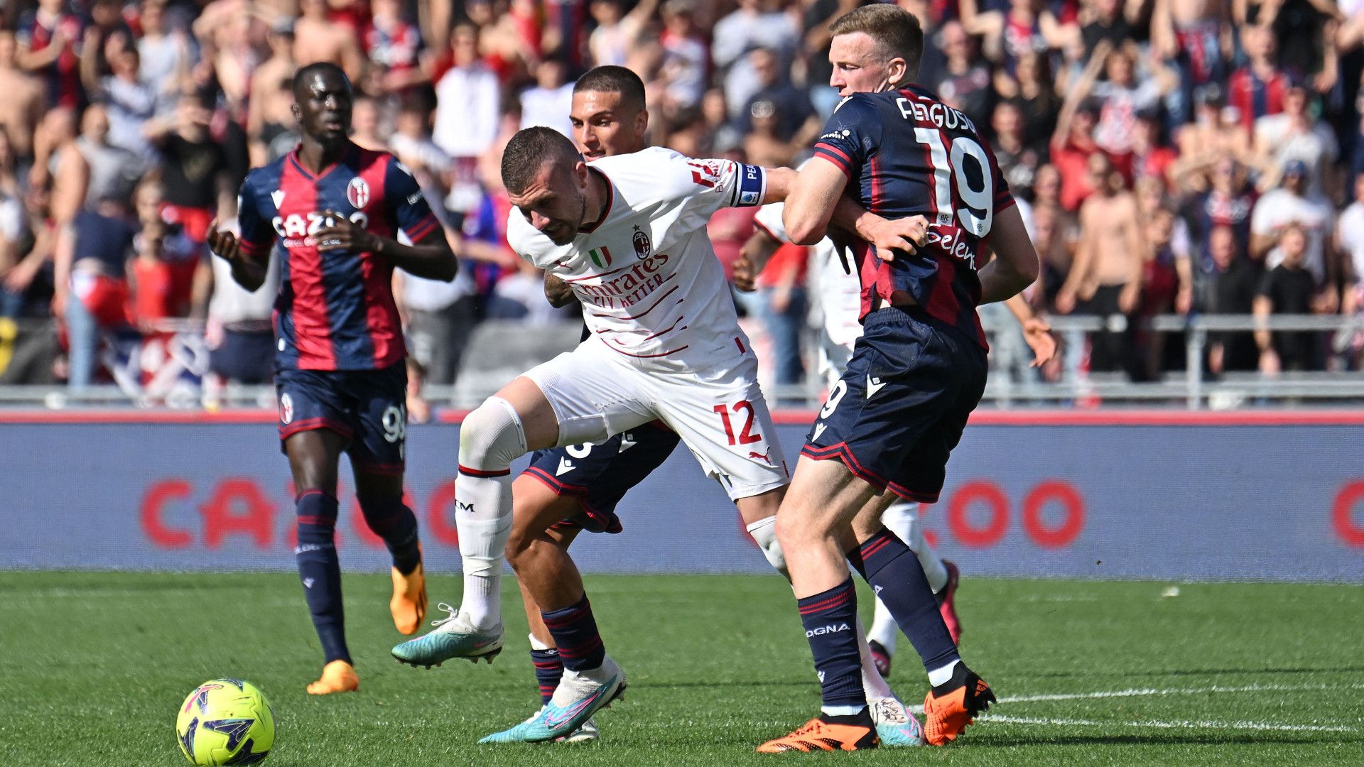 ANTE REBIC MILAN SERIE A 15042023