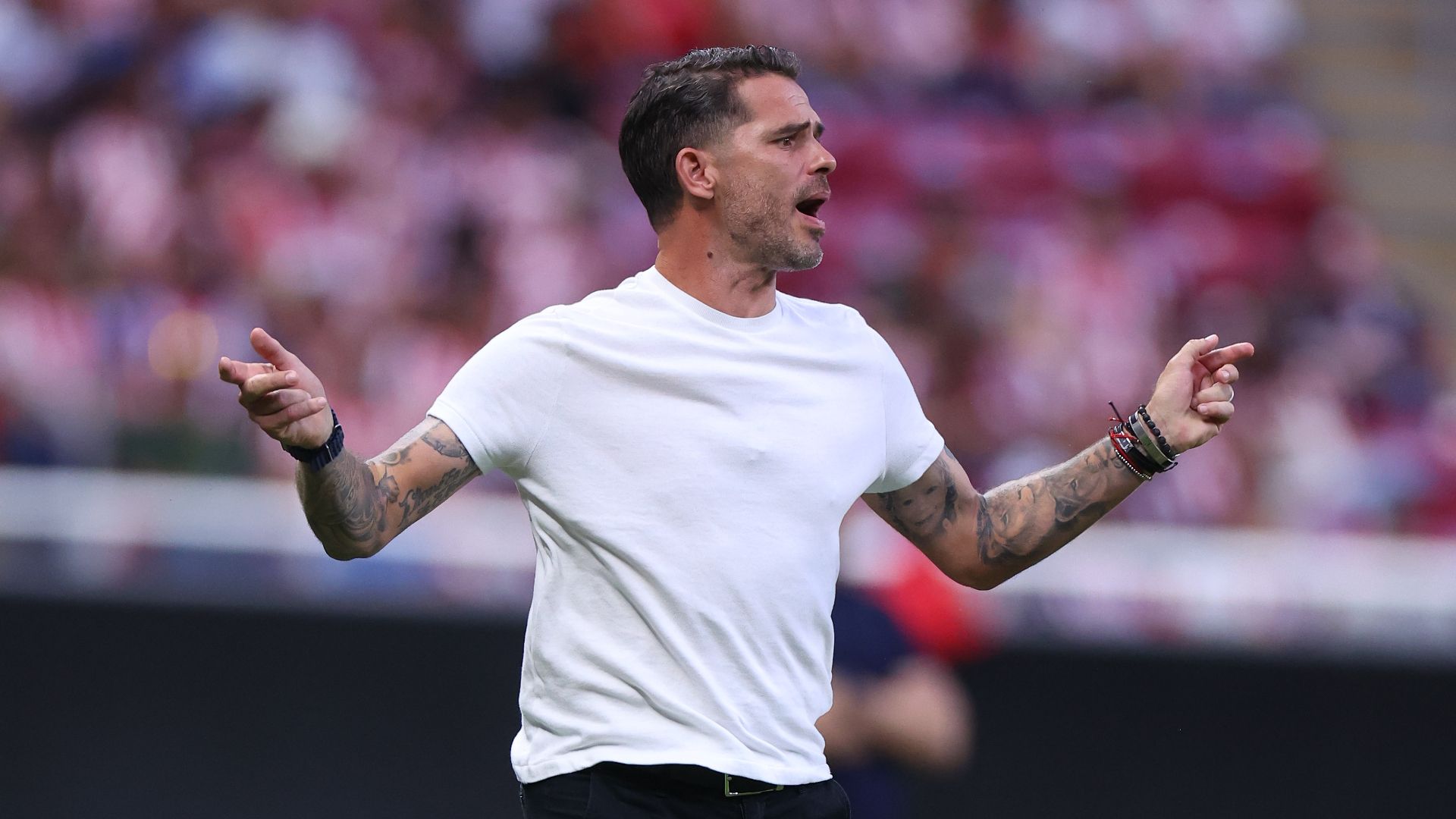 Fernando Gago Chivas 2024