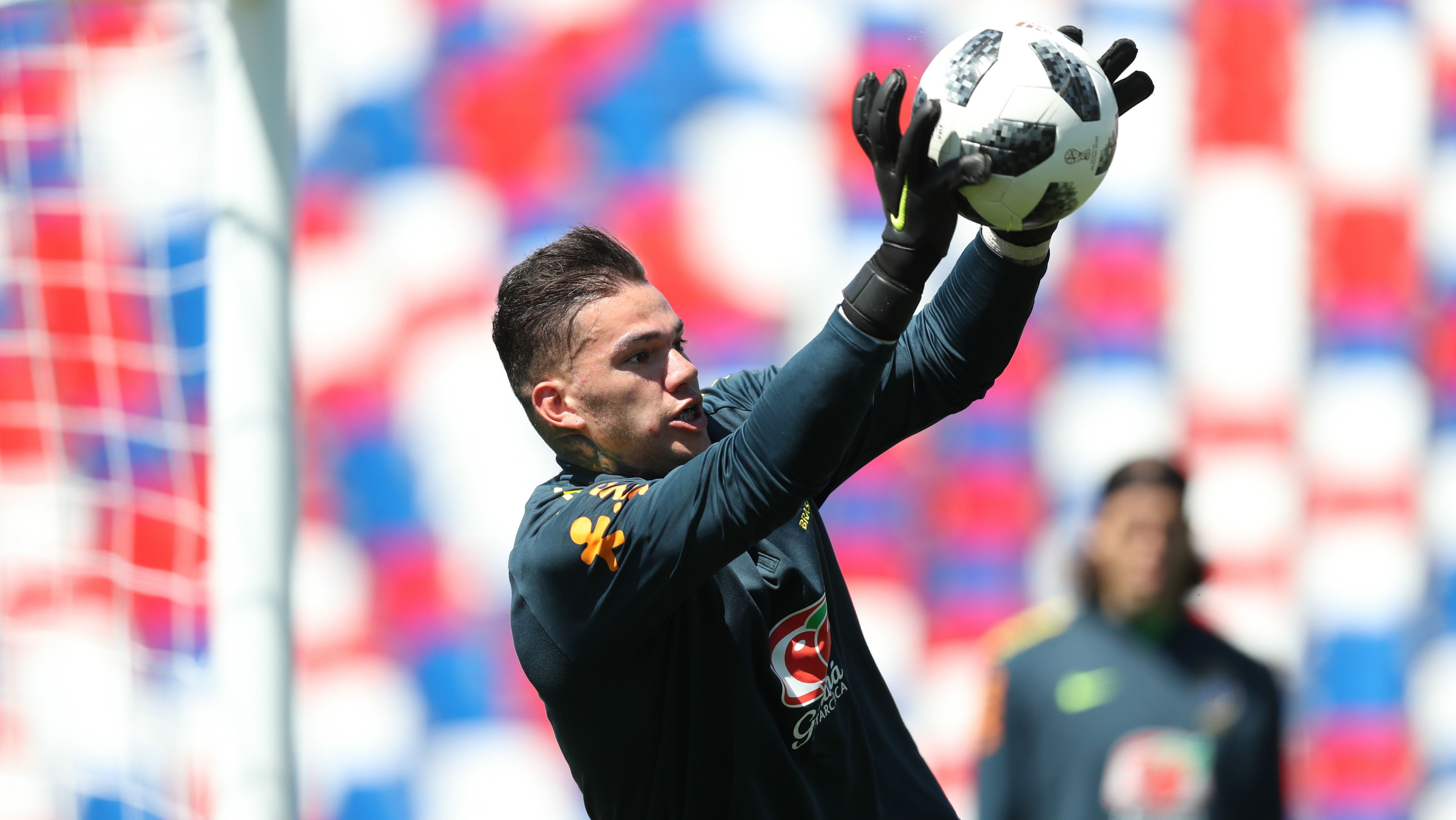 Ederson - Brasil - 13/06/2018