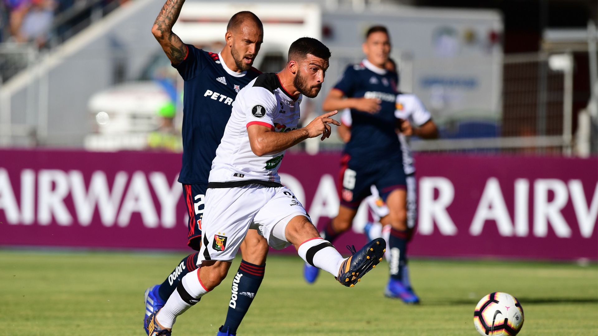 Universidad de Chile vs. Melgar