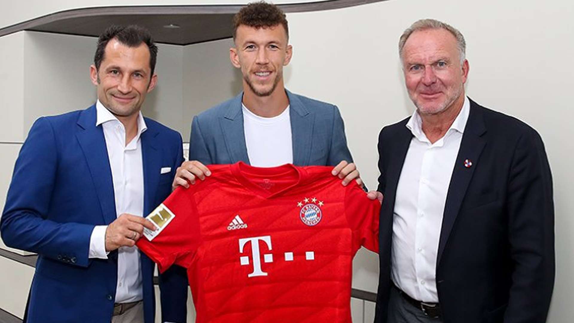 Ivan Perisic FC Bayern