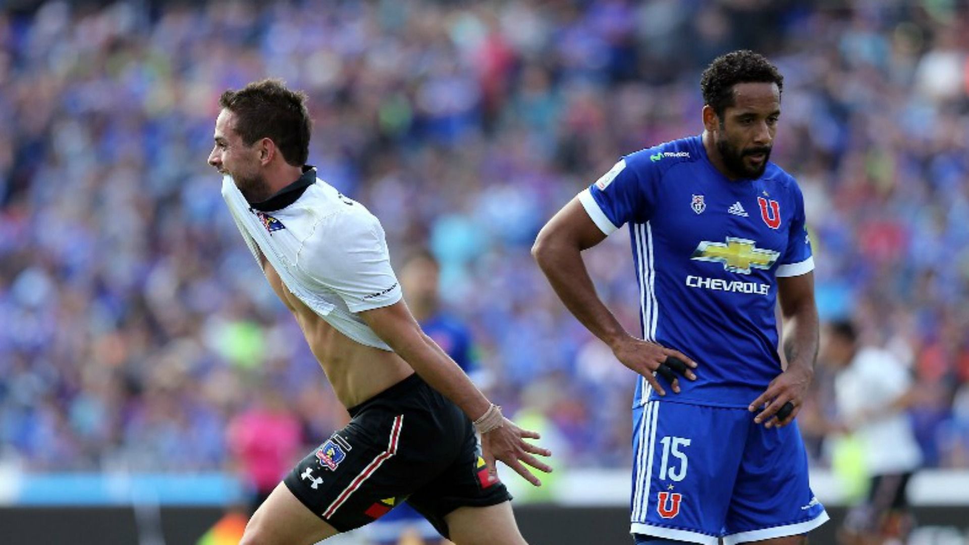 Colo Colo - U. de Chile