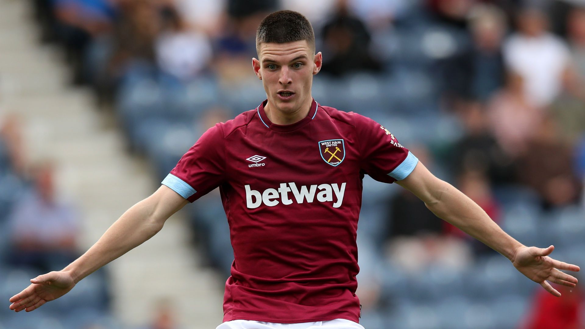 Declan Rice WEST HAM