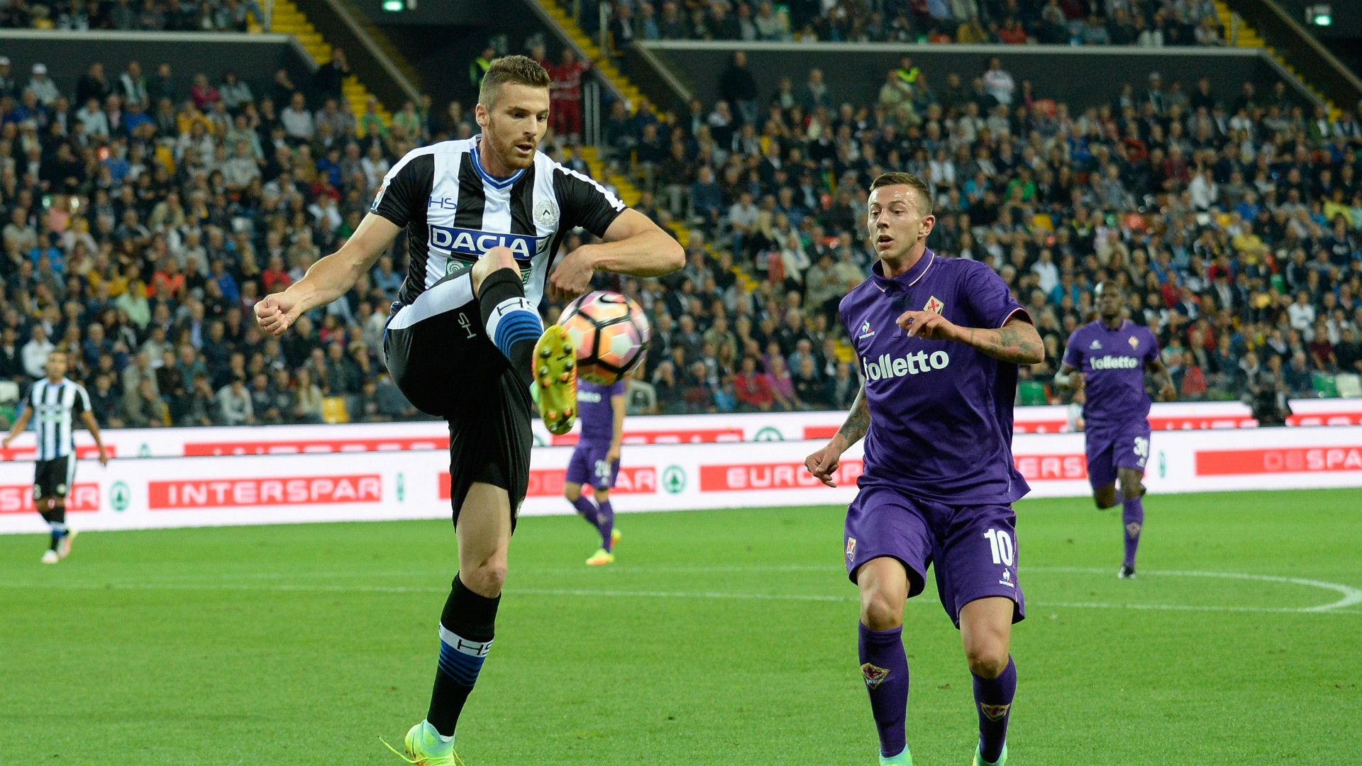 Thomas Heurtaux Udinese