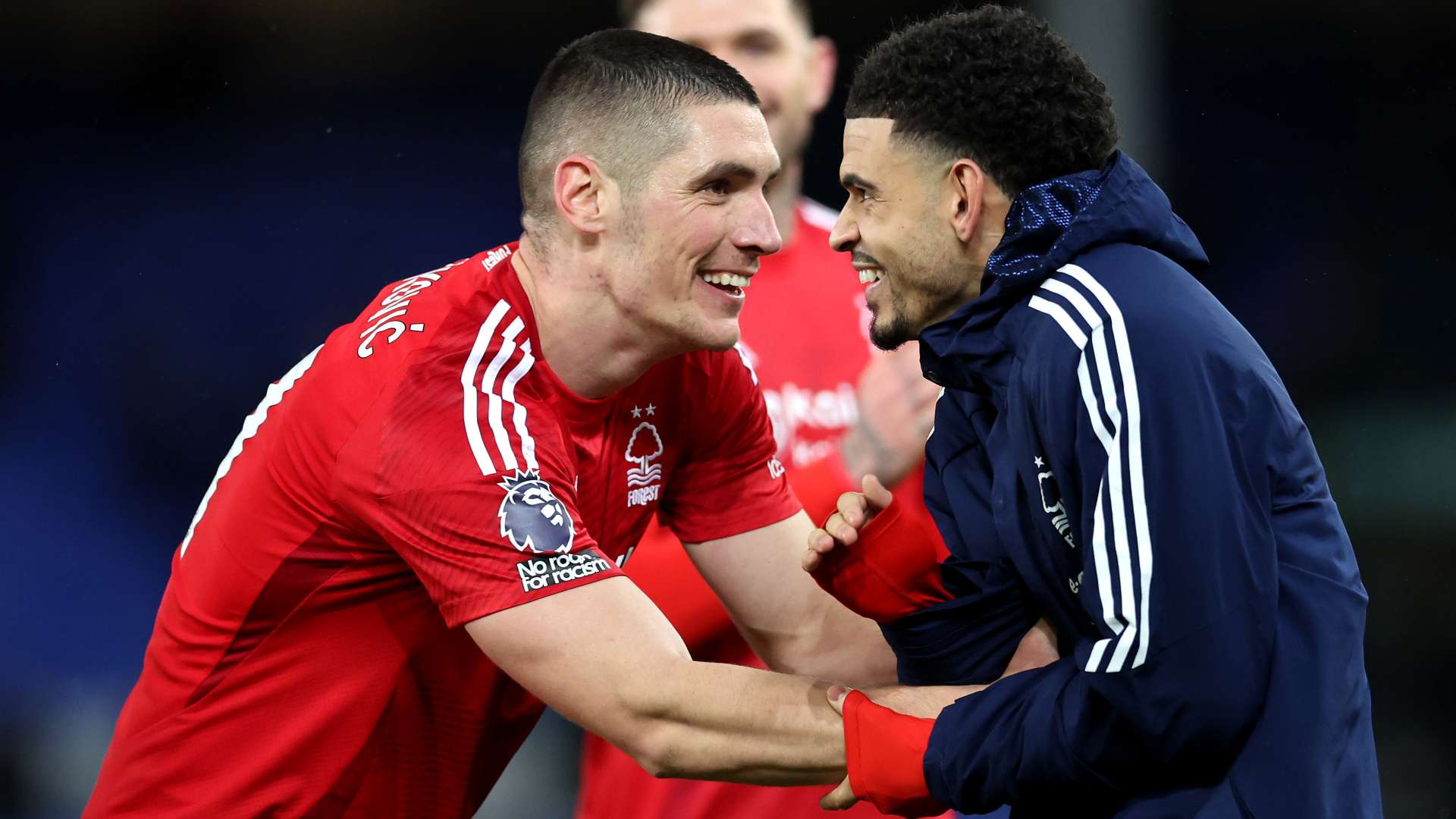 Milenkovic Gibbs-White Nottingham Forest