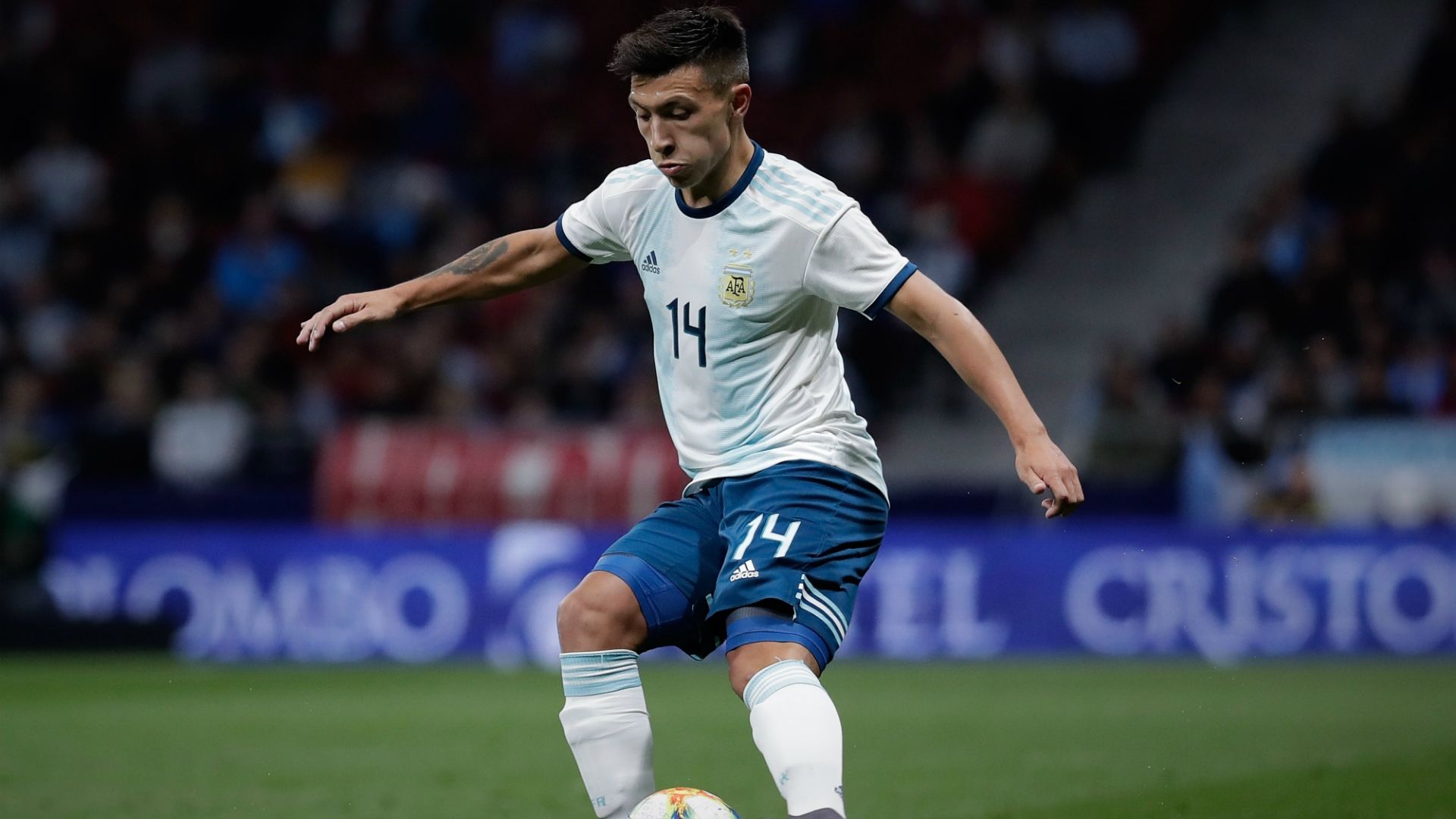 Lisandro Martinez Argentina 03222019