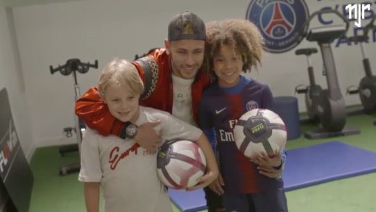 neymar_crianca