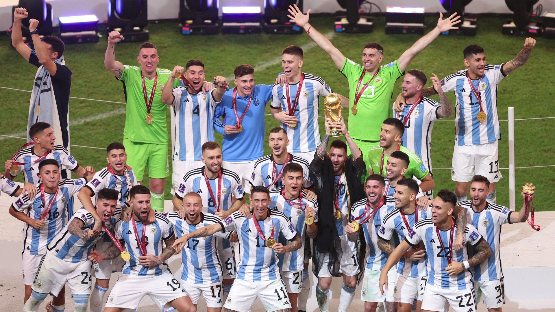 Argentina World Cup 2022