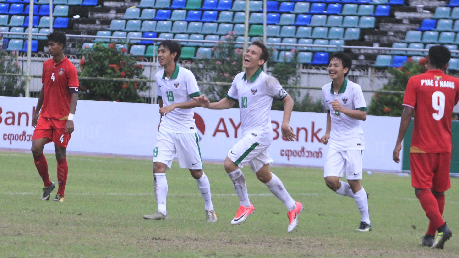 Egy Maulana Vikri - Timnas Indonesia U-19