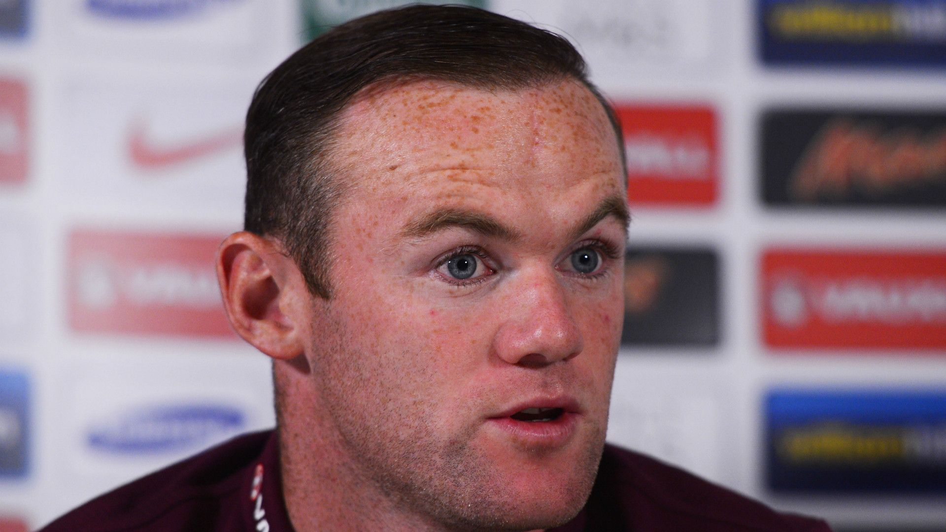 Wayne Rooney England Euro 2016 081014