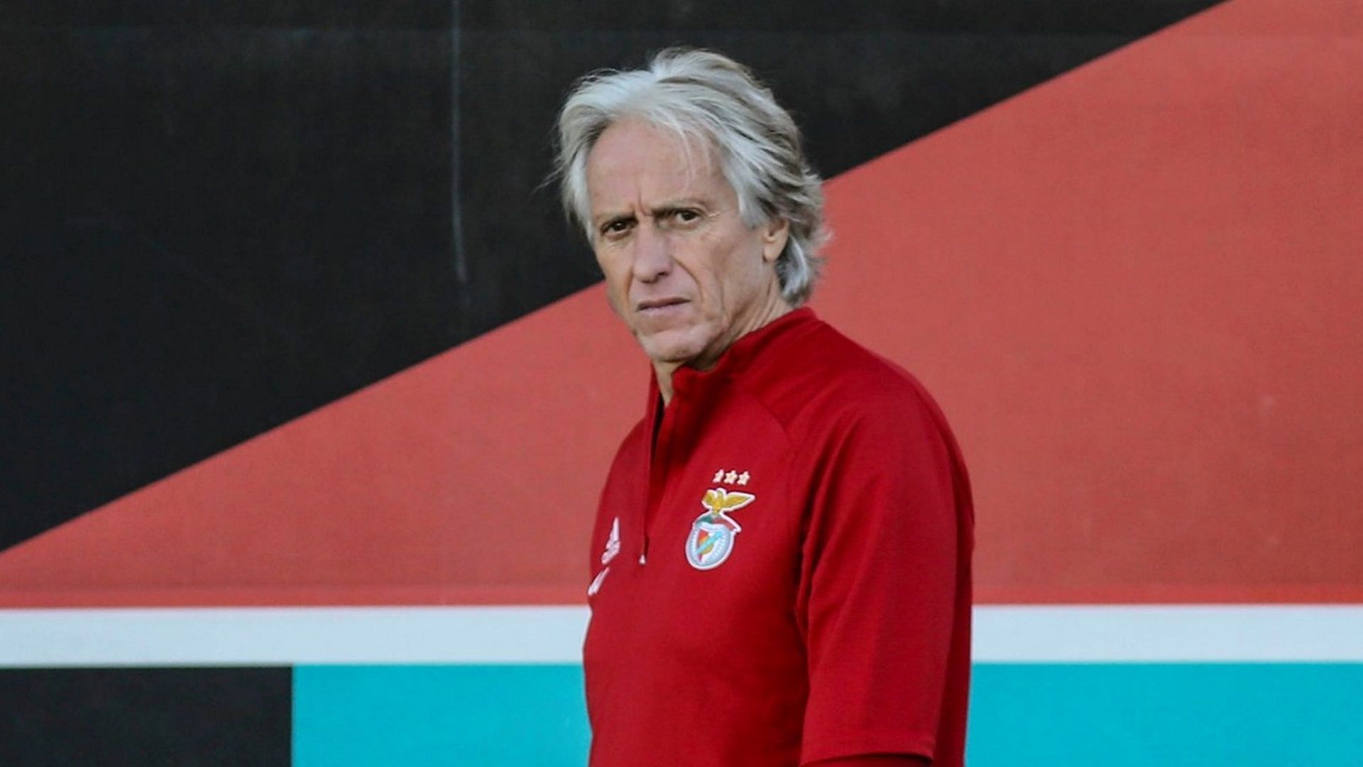 Jorge Jesus Benfica 05 11 2020
