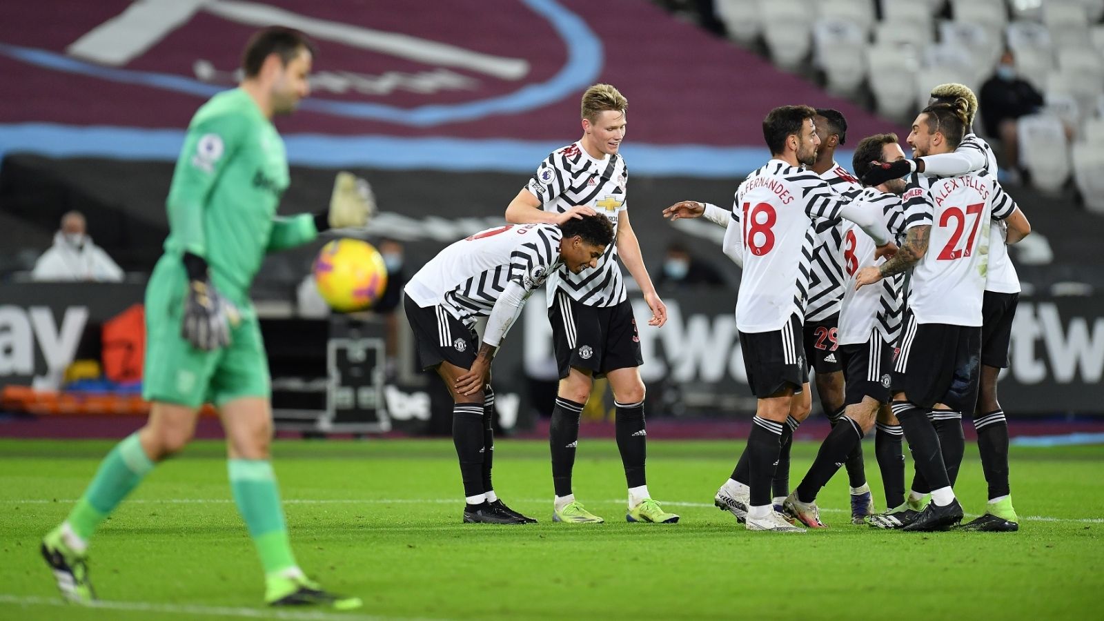 manchester united west ham