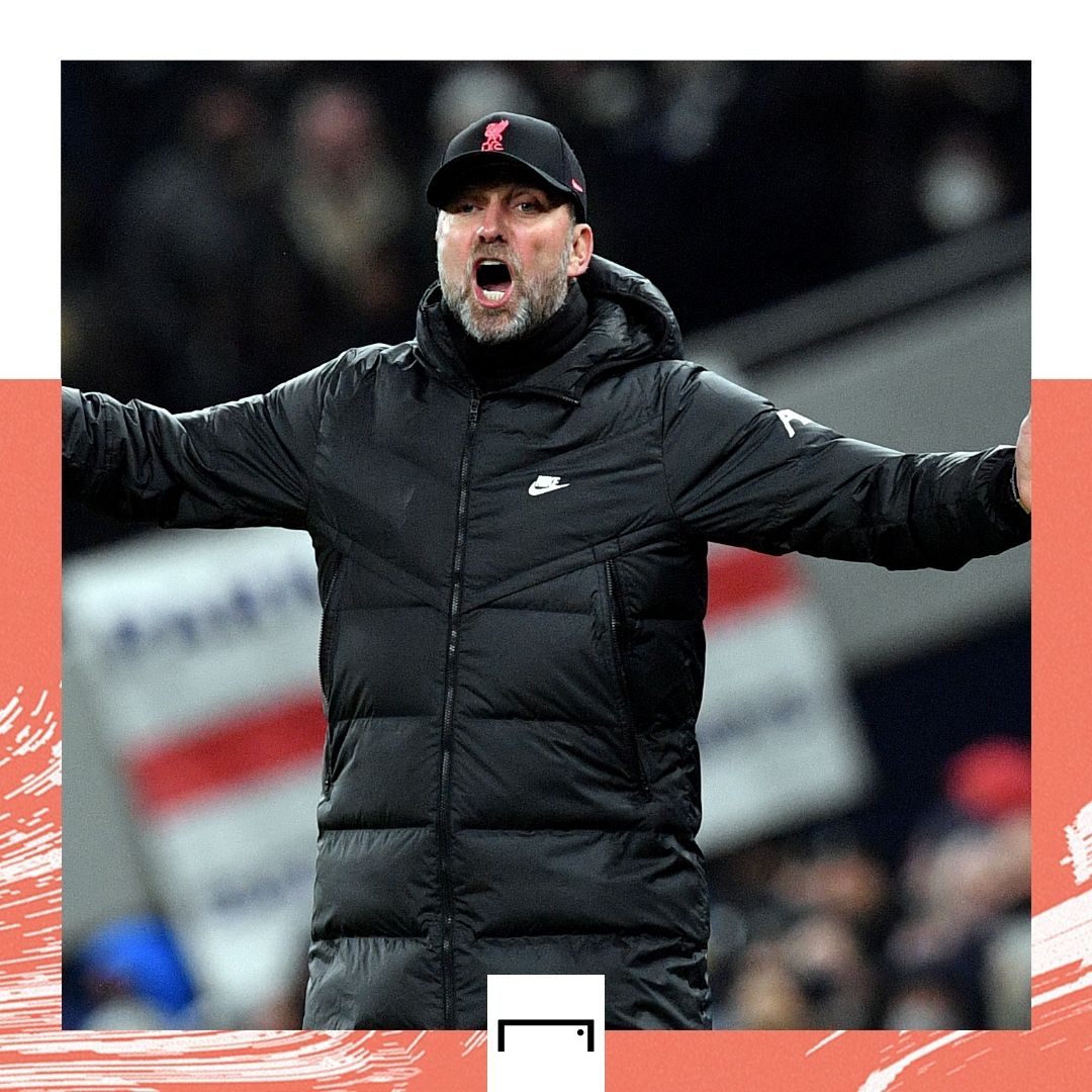 Jurgen Klopp Liverpool GFX
