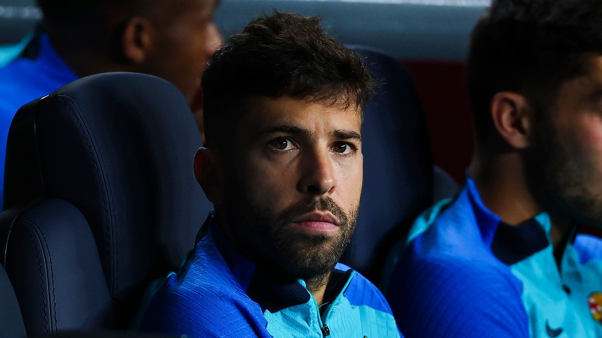 Jordi Alba Barcelona 2022-23