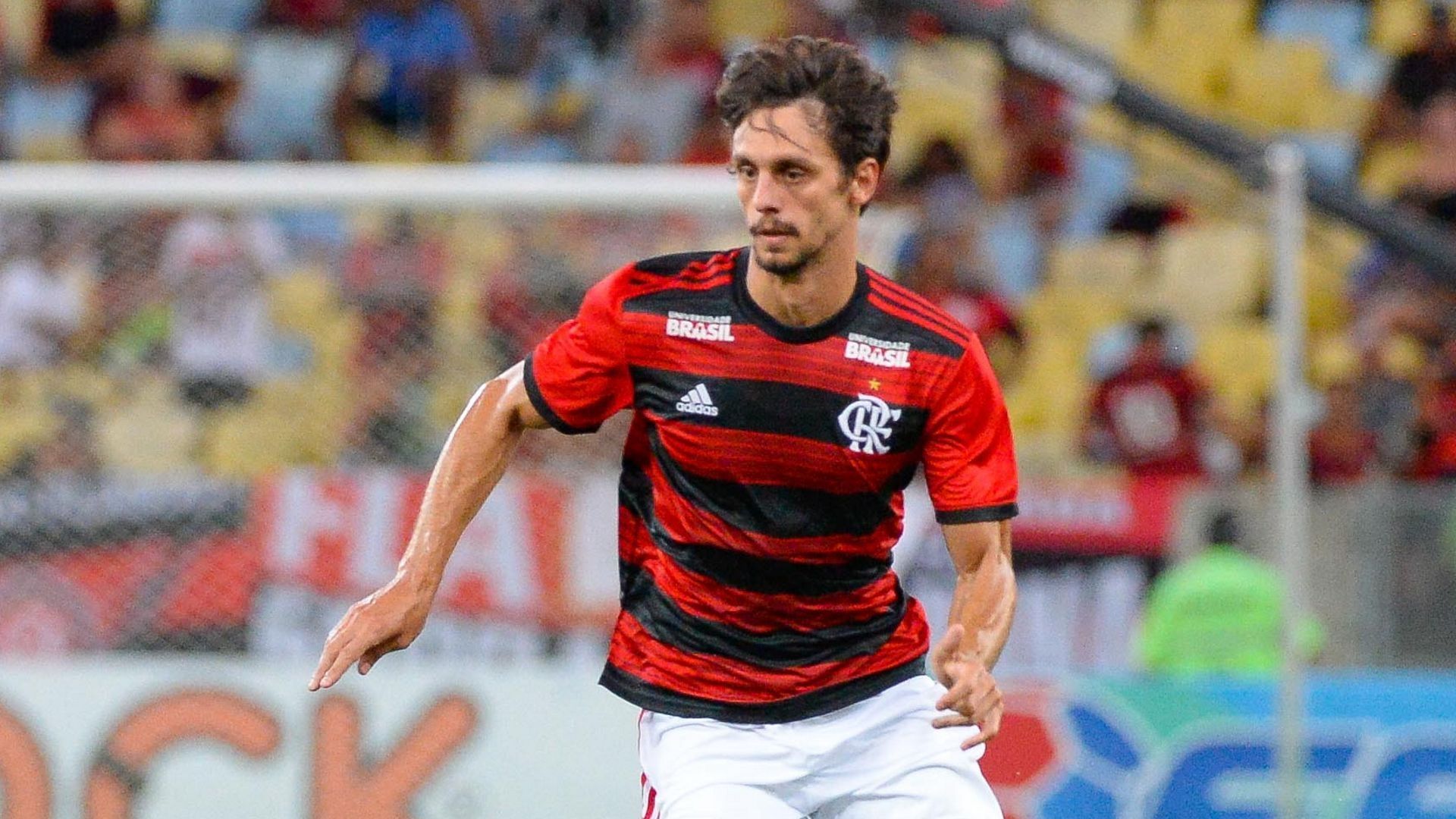 Rodrigo Caio Flamengo 2019