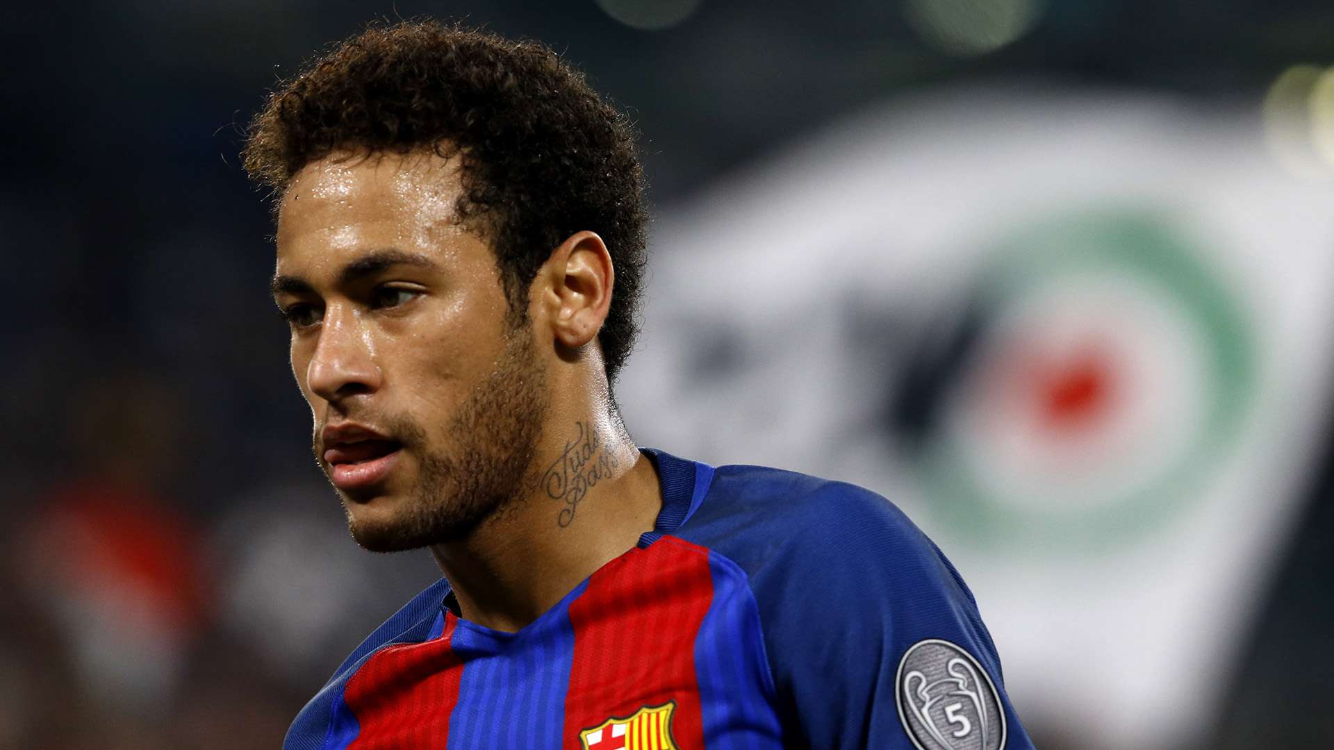 Neymar Juventus Barcelona Champions League 11042017