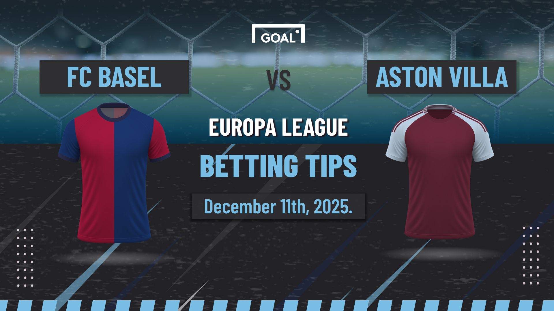FC Basel vs Aston Villa Predictions