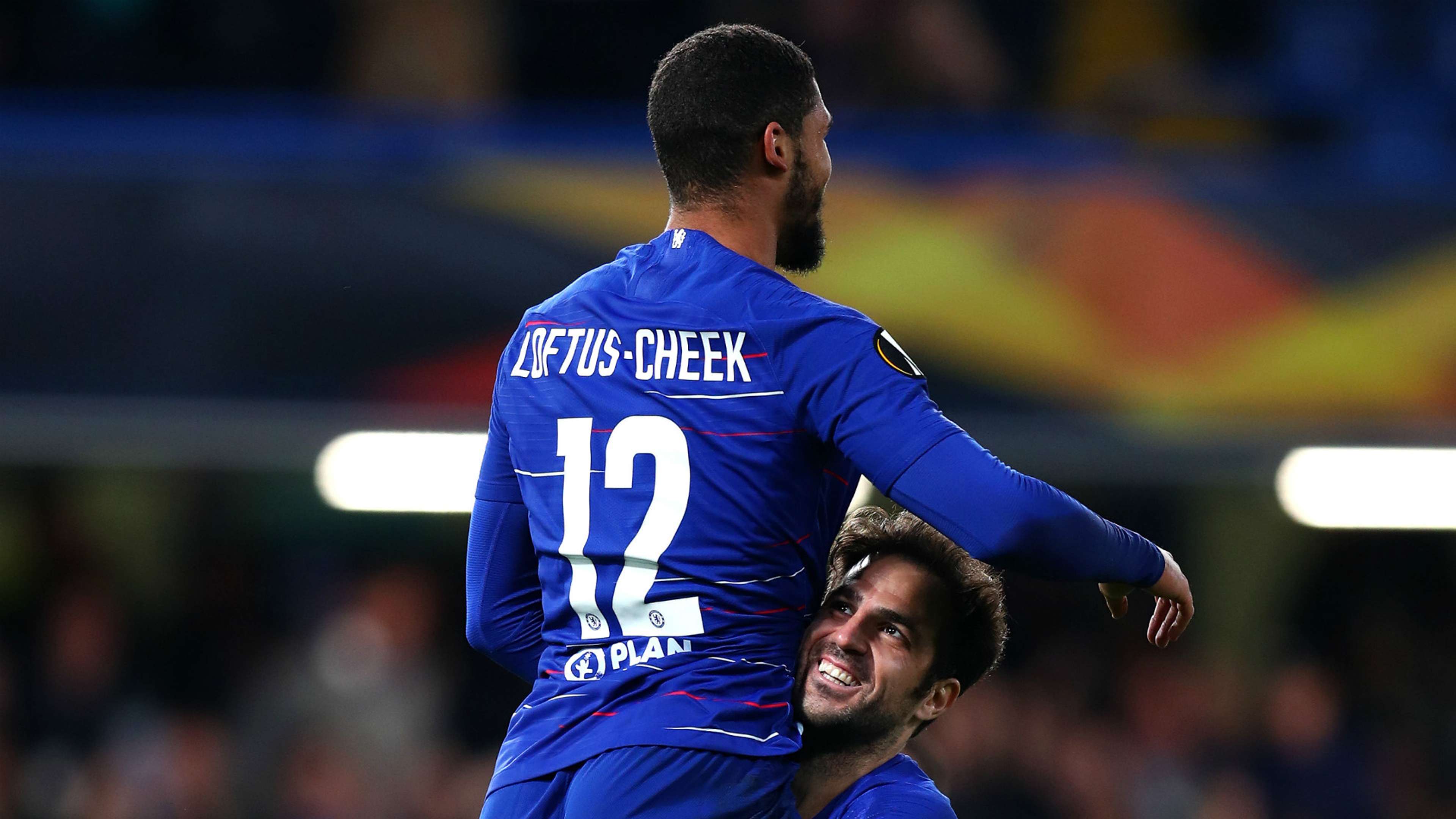 Ruben Loftus-Cheek Chelsea 2018-19
