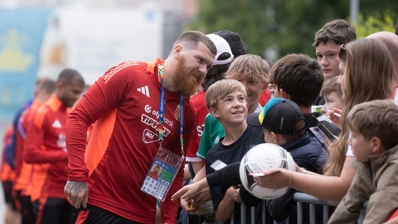 Ádám Martin Hungary