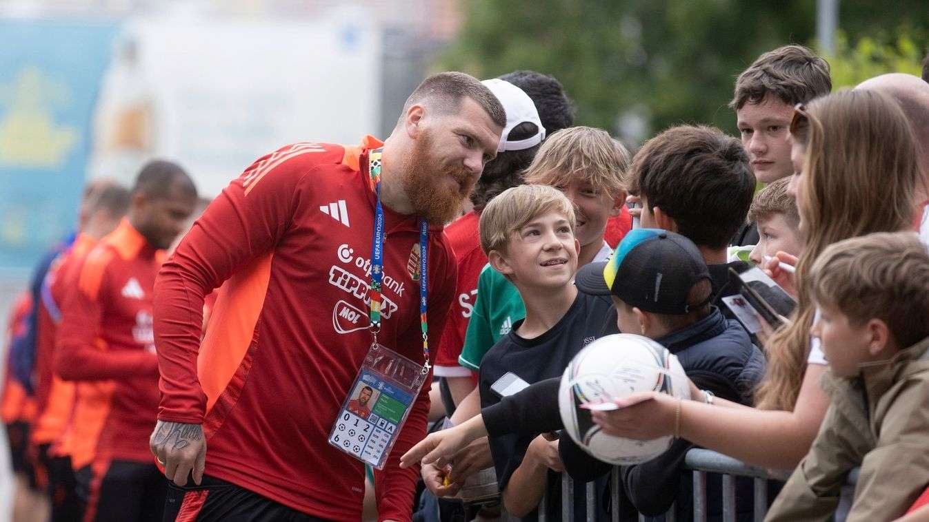 Ádám Martin Hungary