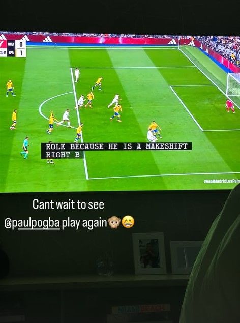 Zulay Pogba Real Madrid