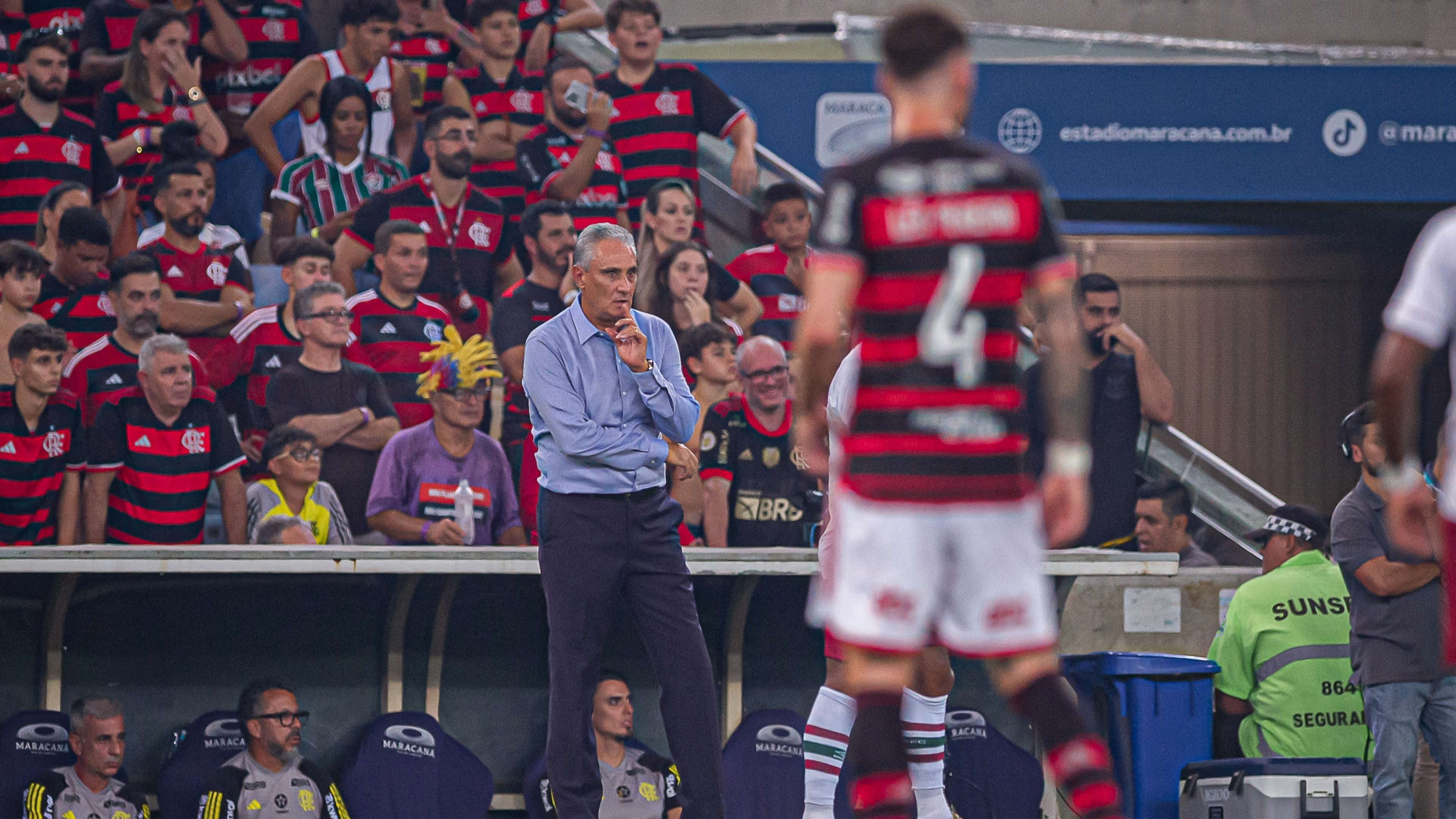 Tite Flamengo 2024