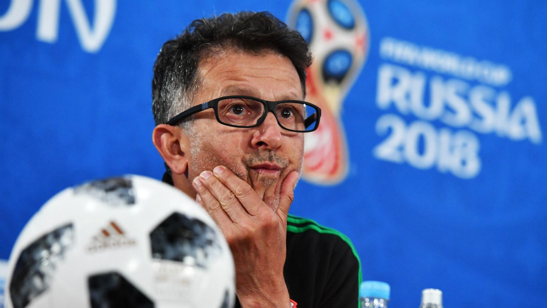 Juan Carlos Osorio México