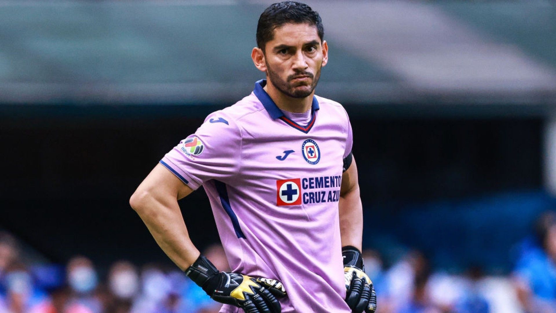 Jesús Corona Cruz Azul 2022