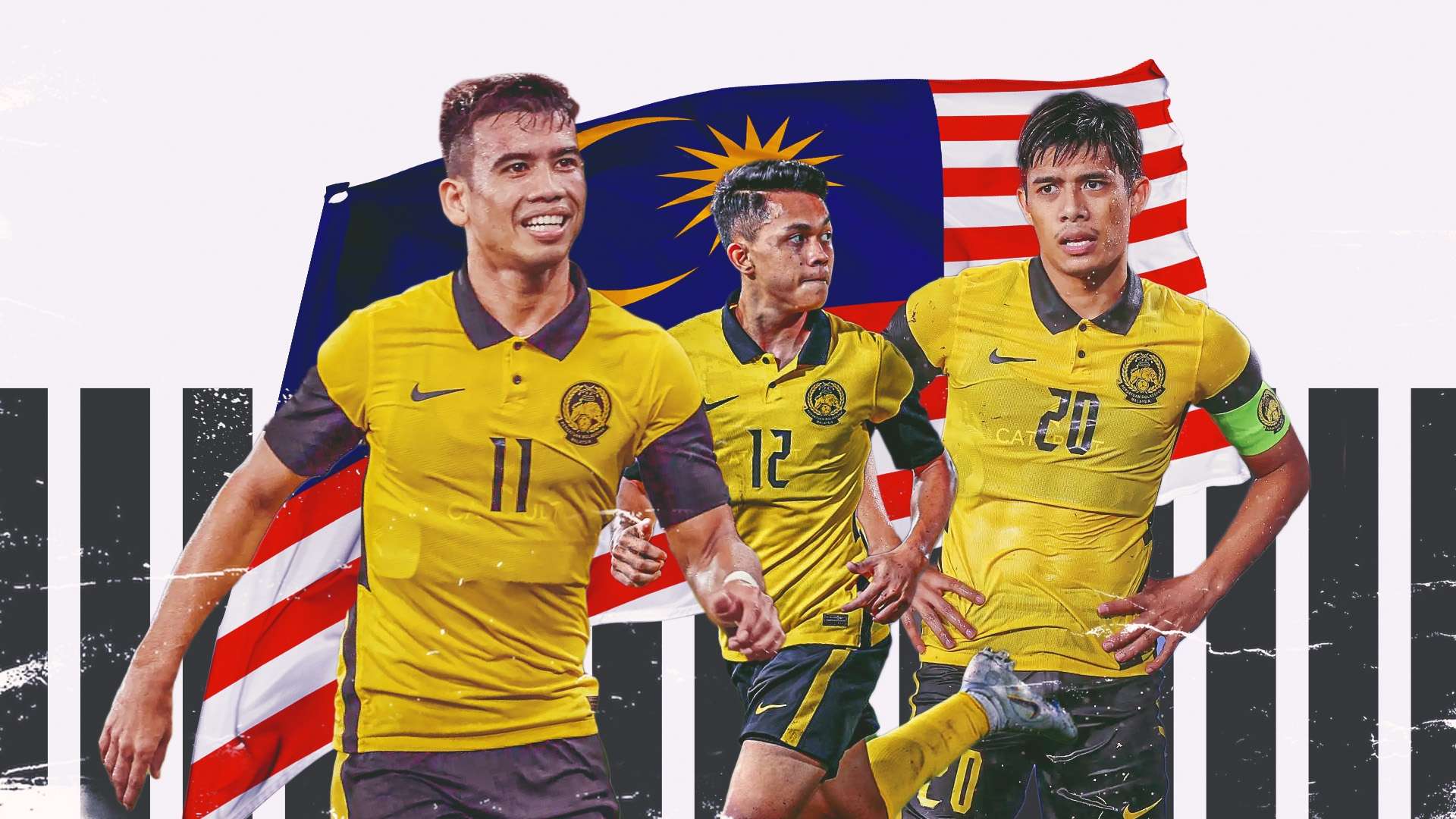 Malaysia's 2022 AFF Championship squad