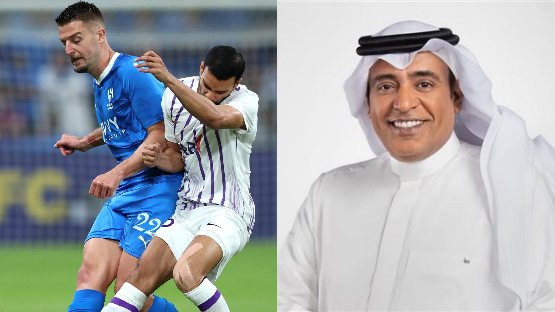 Waleed Al Farag Hilal Al Ain