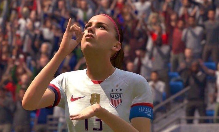 Morgan Fifa 20