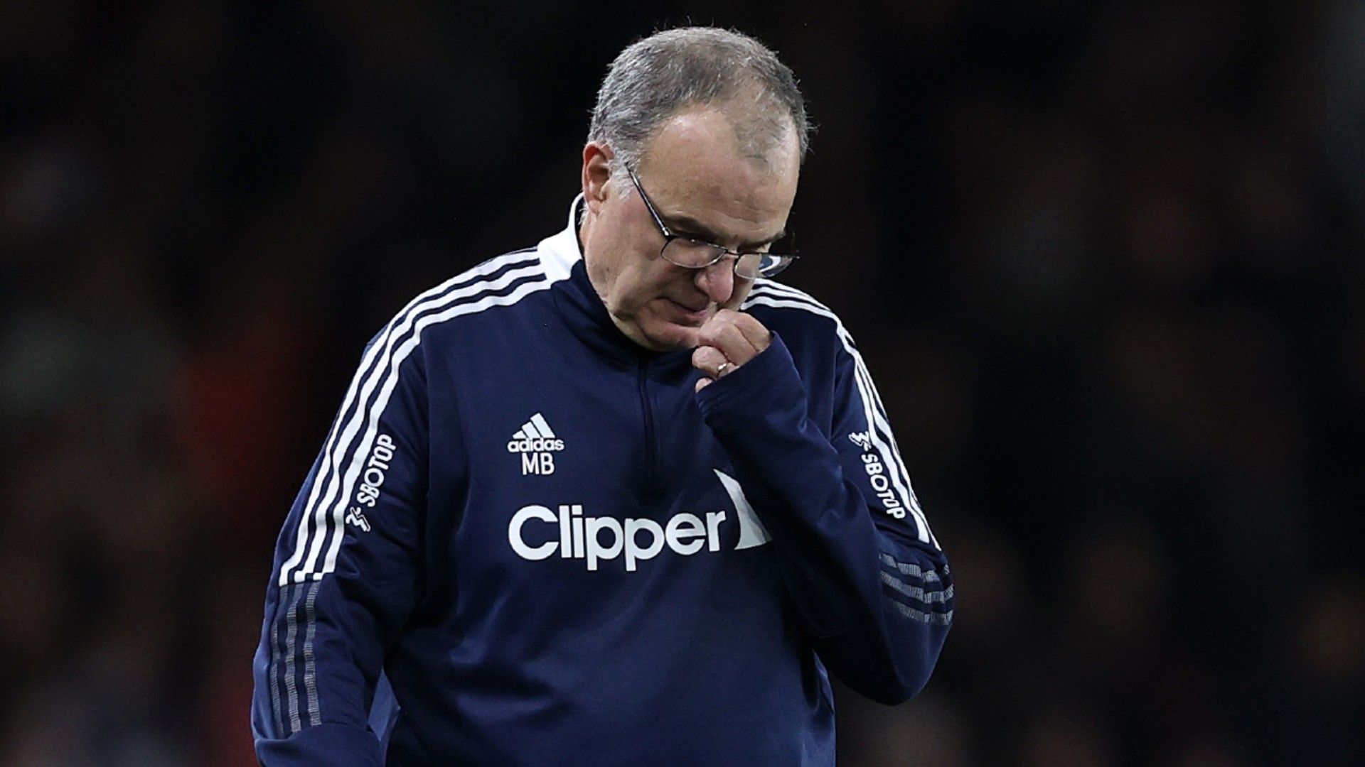 Marcelo Bielsa Leeds United 2021-22