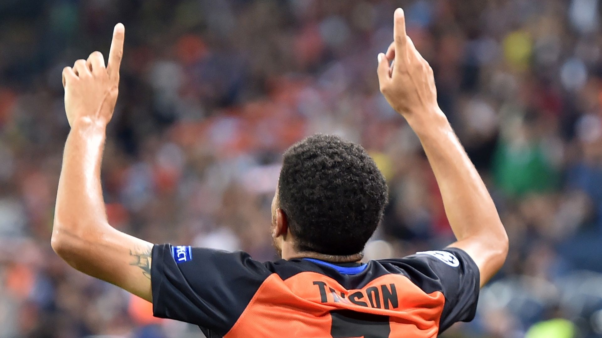 Taison, Shakhtar Donetsk