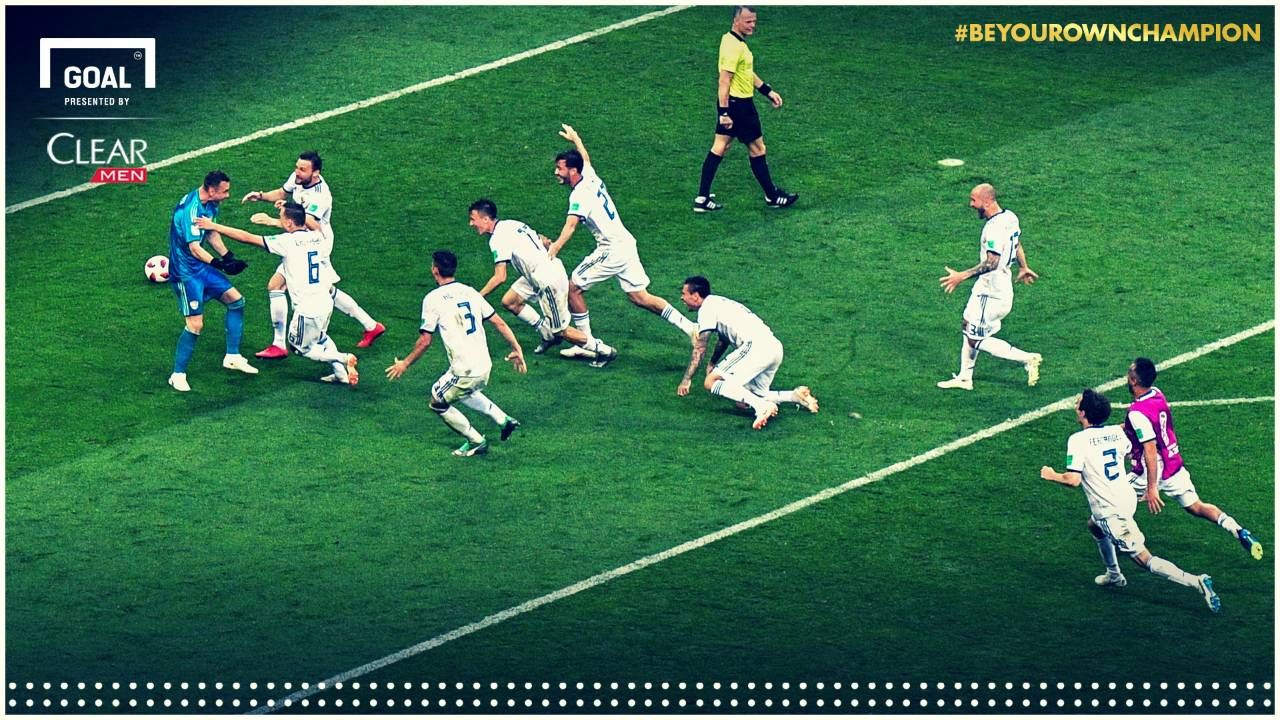 Champ Moment Rusia Cover Clear